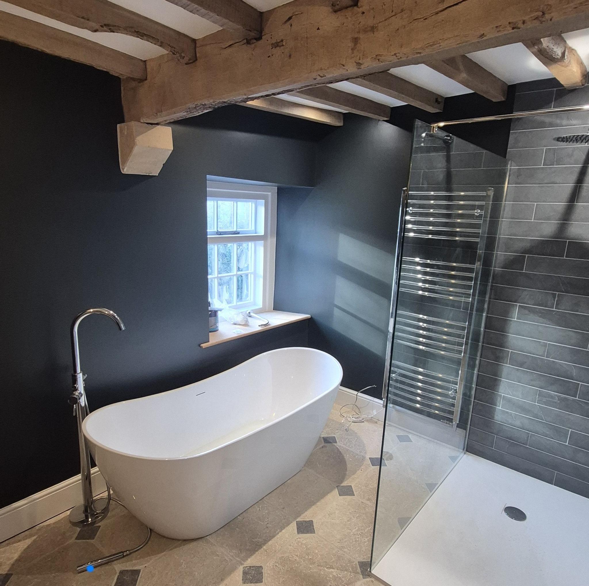 New Decorating service area - Bath and BANES