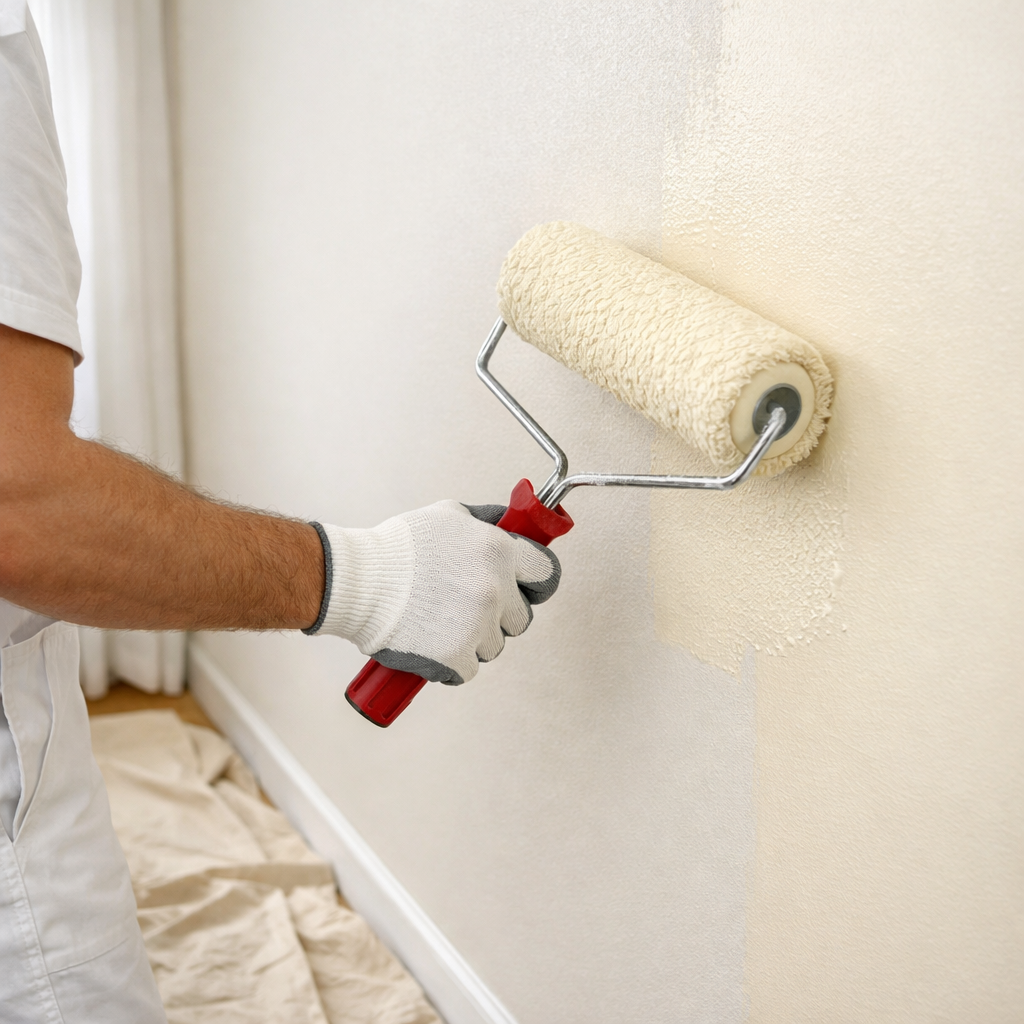 Interior Painting by New Decorating in Bath